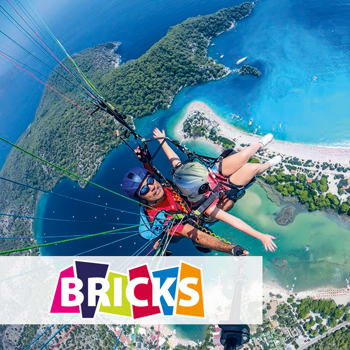 9789461719003 - Bricks geography workbook + digital 3hv (jaarlicentie)