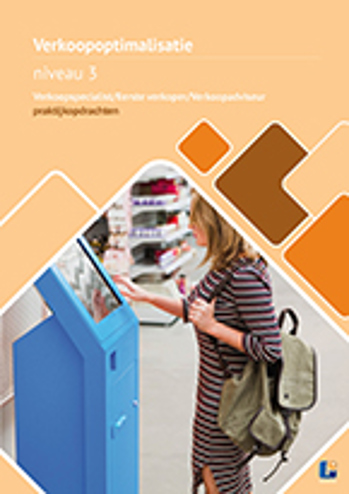 9789461719119 - VS N3 Verkoopoptimalisatie praktijkopdrachten