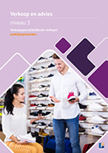9789461719140 - VS N3 Verkoop en advies praktijkopdrachten