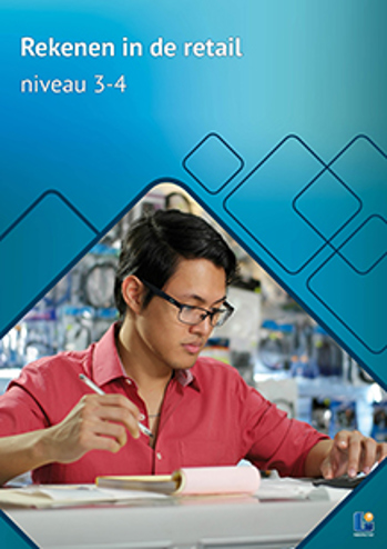 9789461719263 - Rekenen in de retail niveau 3-4
