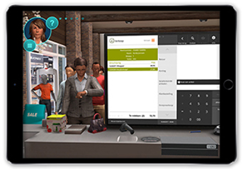 9789461719348 - (ECK) Kassatrainer level 1 t/m 3 inclusief examen