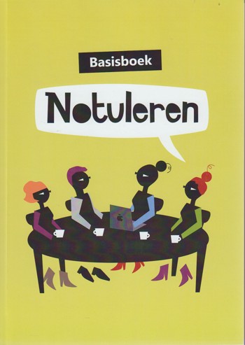 9789461905710 - Basisboek notuleren