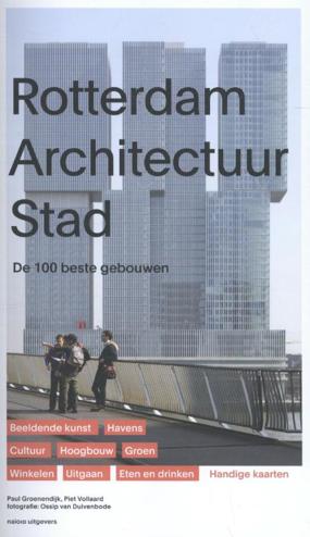9789462082298 - Rotterdam architectuur stad