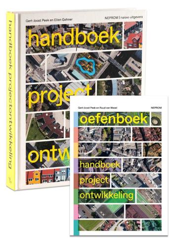 9789462086081 - Handboek Projectontwikkeling met opgavenboek