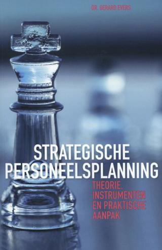 9789462150997 - Strategische personeelsplanning