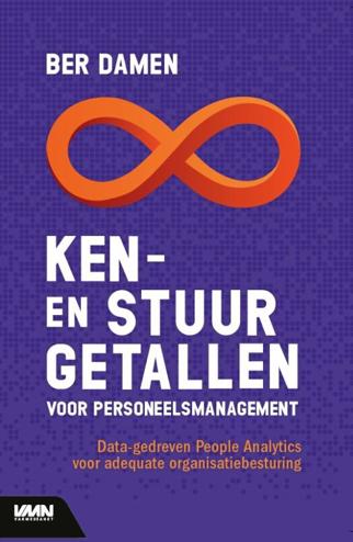 9789462157651 - Ken- en stuurgetallen voor personeelsmanagement Data-gedreven People Analytics voor adequate organisatiebesturing