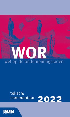 9789462157712 - WOR, tekst en commentaar 2022