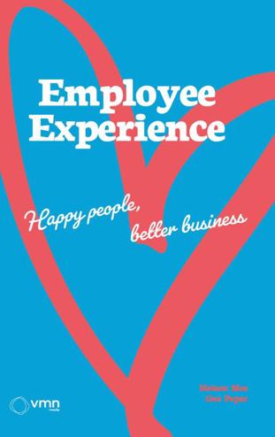 9789462158009 - Employee Experience: Happy people, better business
