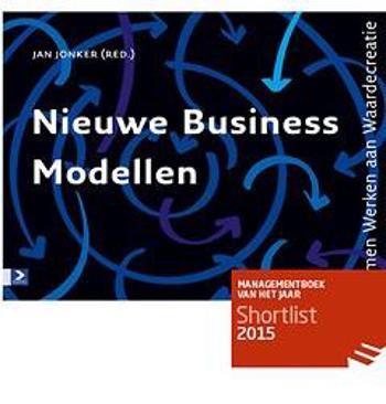 9789462200869 - Nieuwe business modellen / Werken aan Waardecreatie