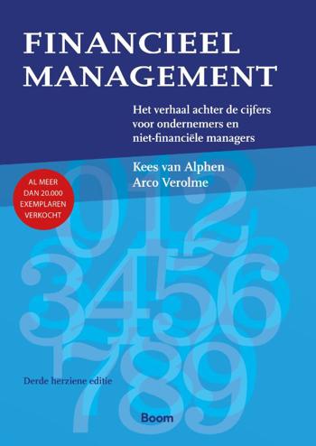 9789462201620 - Financieel Management