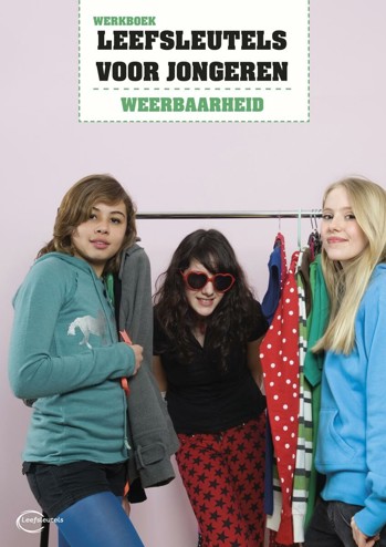 9789462340473 - Leefsleutels voor jongeren thema weerbaarheid (herz uitg)