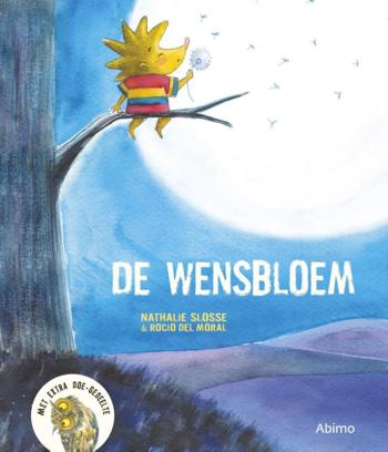 9789462344983 - De wensbloem