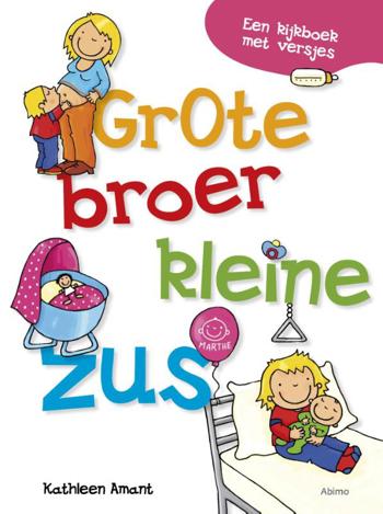 9789462345270 - Grote broer kleine zus