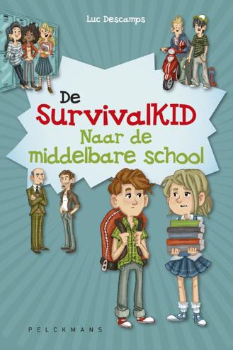 9789462345485 - Naar de middelbare school