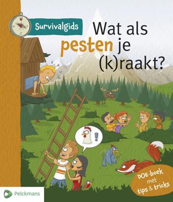 9789462346994 - Survivalgids - Wat als pesten je (k)raakt?