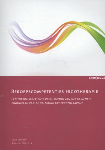 9789462360242 - Beroepscompetenties ergotherapie