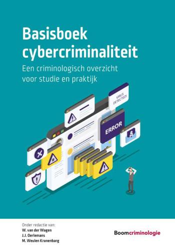 9789462361478 - Basisboek cybercriminaliteit