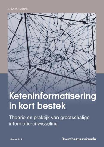 9789462361867 - Keteninformatisering in kort bestek