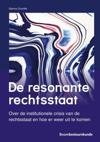 9789462361904 - De institutionele crisis van de rechtsstaat