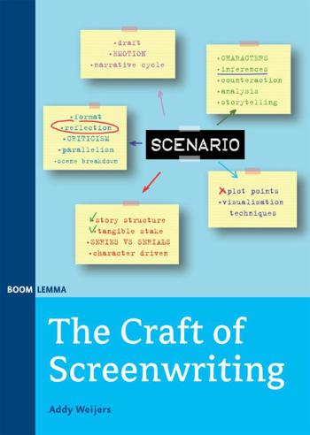 9789462363588 - The craft of screenwriting