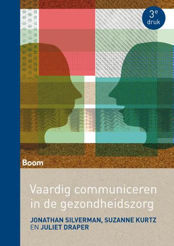 9789462363595 - Vaardig communiceren in de gezondheidszorg