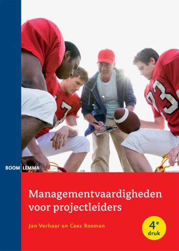 9789462363694 - Managementvaardigheden voor projectleiders
