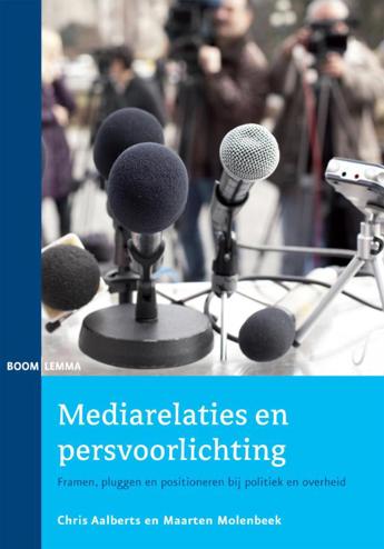 9789462363861 - Mediarelaties en persvoorlichting