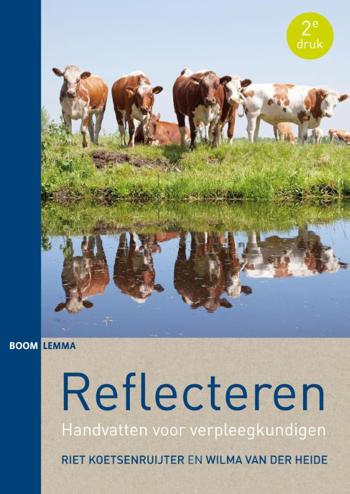9789462363939 - Reflecteren. Handvatten voor verpleegkundigen.