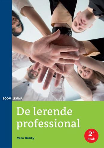 9789462364004 - De lerende professional