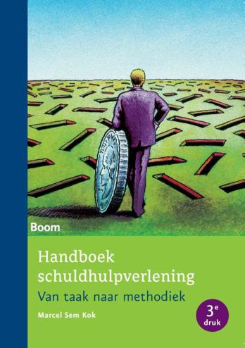 9789462364110 - Schuldhulpverlening / deel Handboek