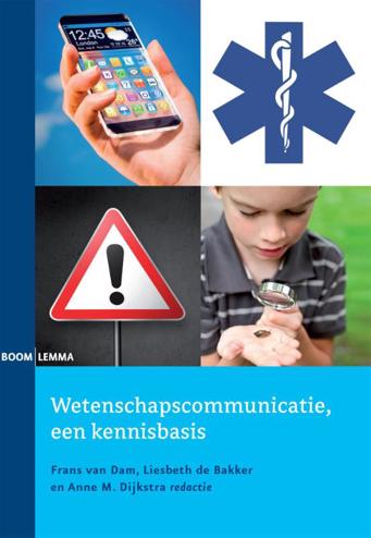 9789462364240 - Wetenschapscommunicatie, een kennisbasis