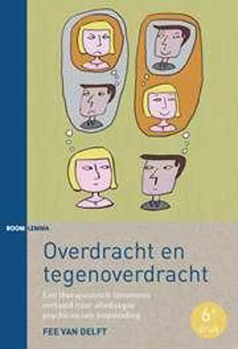 9789462364578 - Overdracht en tegenoverdracht