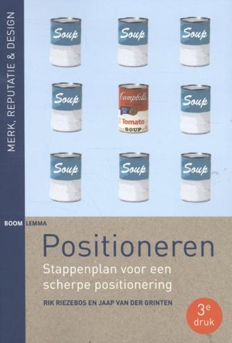 9789462364899 - Positioneren: Stappenplan voor een scherpe positionering