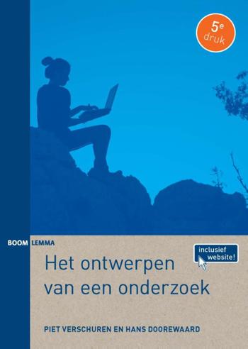 9789462365070 - Het ontwerpen van een onderzoek
