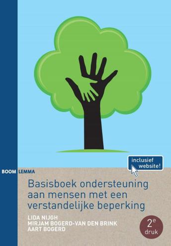 9789462365339 - Basisboek ondersteuning aan mensen met een verstandelijke beperking