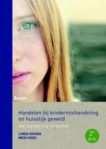 9789462365360 - Handelen bij kindermishandeling en huiselijk geweld