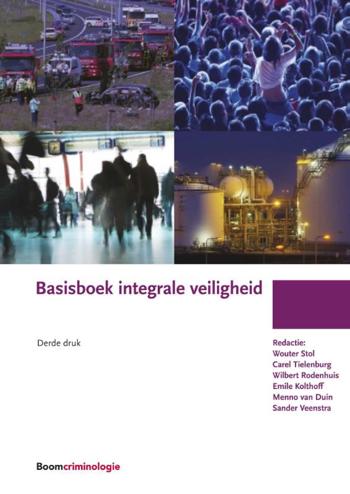 9789462365674 - Basisboek integrale veiligheid