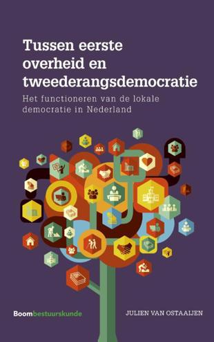 9789462368279 - Tussen eerste overheid en tweederangsdemocratie