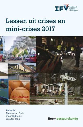 9789462368880 - Lessen uit crises en mini-crises 2017
