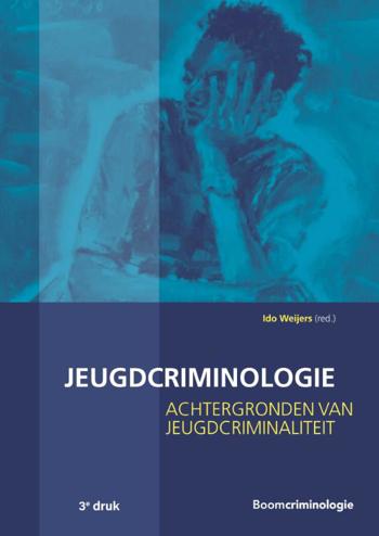 9789462369375 - Jeugdcriminologie