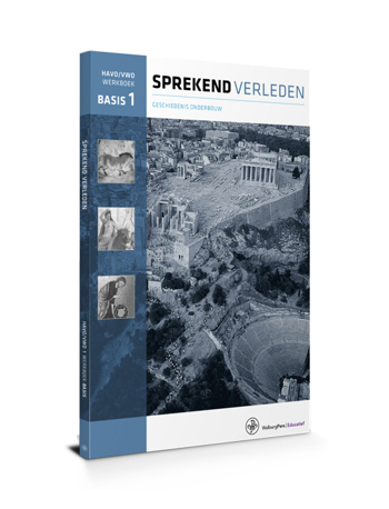 9789462490543 - Sprekend verleden 1hv werkboek basis