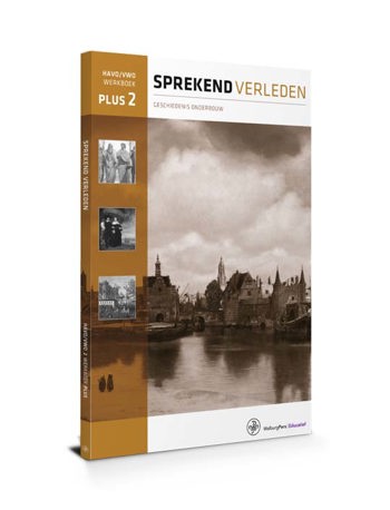 9789462490642 - Sprekend verleden 2hv werkboek plus