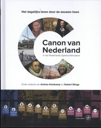 9789462491816 - Canon van Nederland in het Nederlands Openluchtmuseum