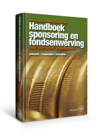9789462492820 - Handboek Sponsoring en Fondsenwerving