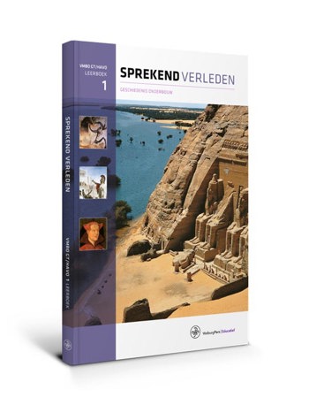 9789462493940 - Sprekend verleden 1 vmbo-gt/h leerboek
