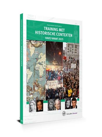 9789462495432 - Ex.kat gesch havo training met historische contexten vanaf 2025