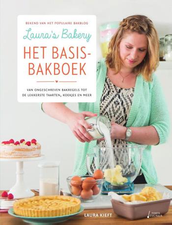 9789462501485 - Laura's bakery, het basisbakboek