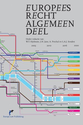 9789462512221 - Europees Recht Algemeen Deel