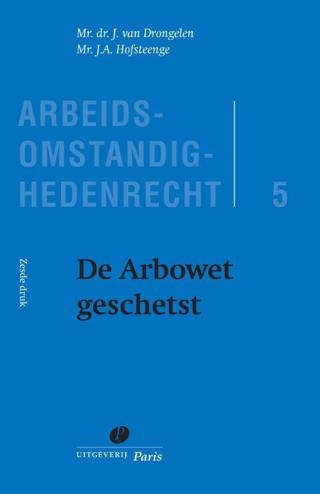 9789462512269 - De Arbowet geschetst