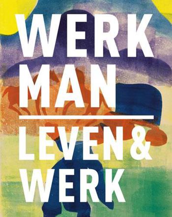 9789462580404 - Werkman leven en werk